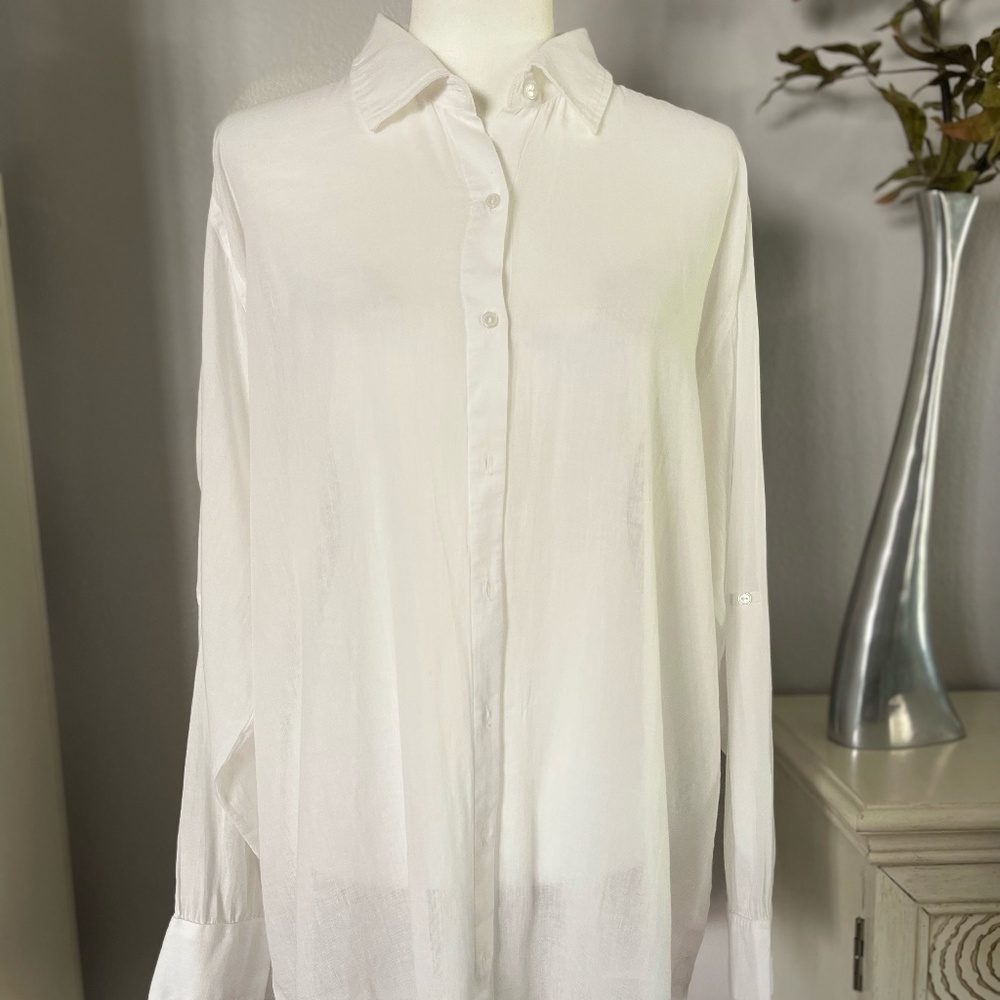 Elan Island Dreaming Coverup Top